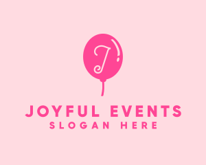 Party Balloon Kids Party logo