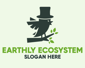 Gentleman Bird Conservation logo