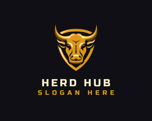 Bull Horn Ox logo