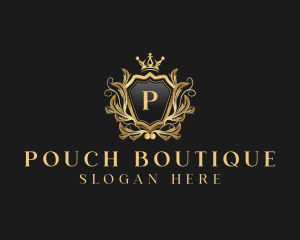 Royalty Crown Boutique logo design