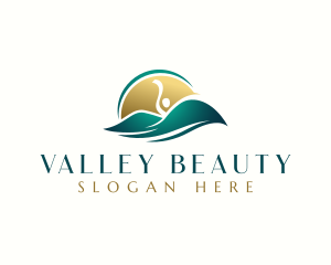 Nature Mountain Valley logo