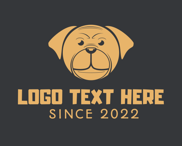 Petshop logo example 1