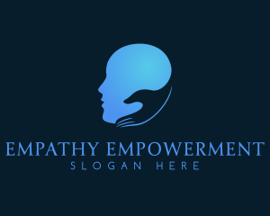 Mental Health Therapy logo design