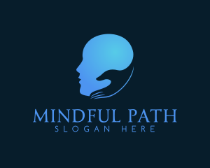 Mental Health Therapy logo design