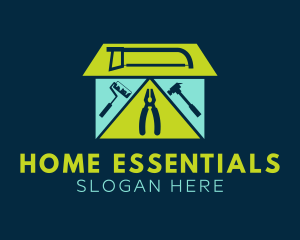 Property Home Repair logo design