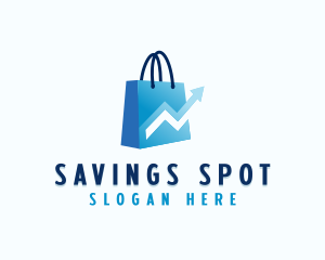 Mall Discount Bag logo