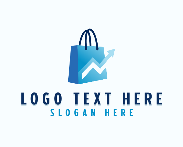 Retail logo example 2