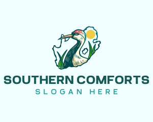 Wildlife Bird South Africa logo