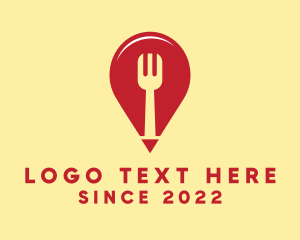 Food Restaurant Location Finder logo