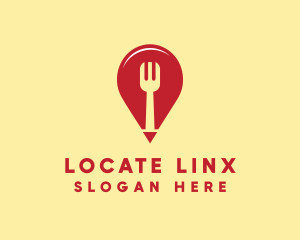 Food Restaurant Location Finder logo