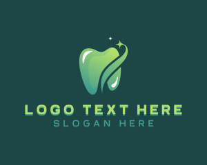 Tooth Dental Care  logo