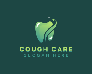 Tooth Dental Care  logo design