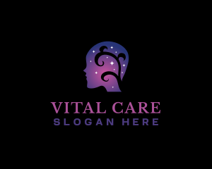 Mental Health Vine logo
