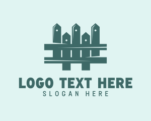 Residential Property Fence logo