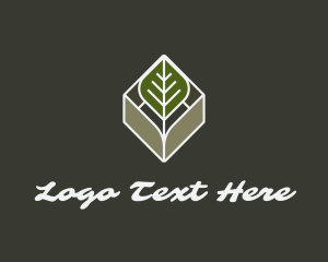 Diamond Plant Box logo