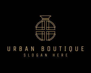 Golden Luxury Perfume logo