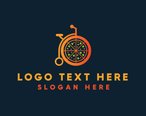 Pizza Food Delivery  logo