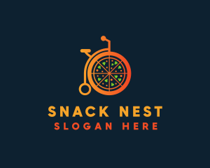 Pizza Food Delivery  logo