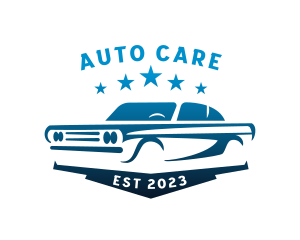 Car Auto Detailing logo design