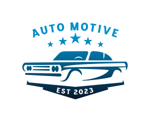 Car Auto Detailing logo design