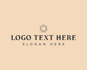 Elegant Hotel Business logo