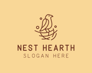 Bird Nest Sanctuary  logo
