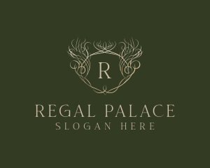 Monarch Regal Emblem logo