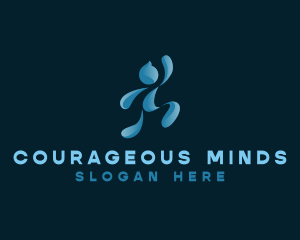 Youth Person Success logo