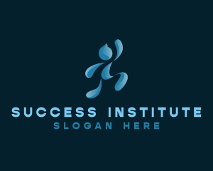 Youth Person Success logo