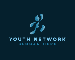 Youth Person Success logo