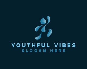 Youth Person Success logo