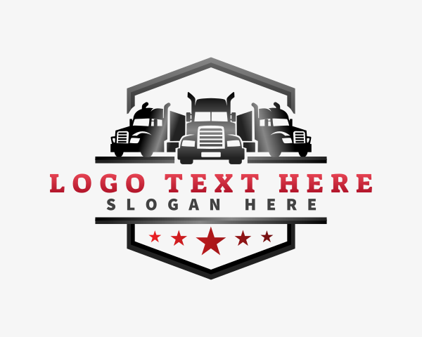 Vehicle logo example 1