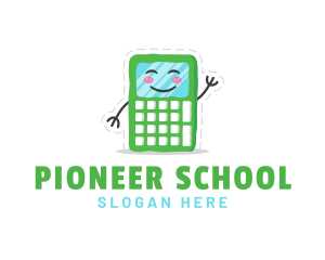 Calculator School Academy logo