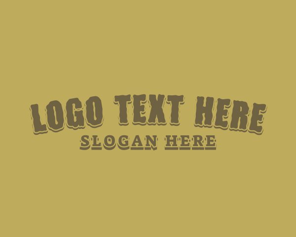 Rustic Fashion Brand logo