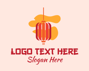 Chinese Lantern Decor  logo