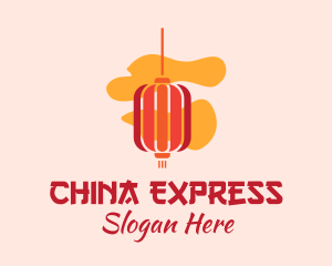 Chinese Lantern Decor  logo