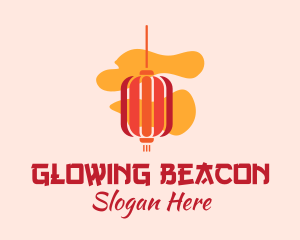 Chinese Lantern Decor  logo