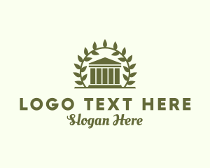 Laurel Leaf Museum logo