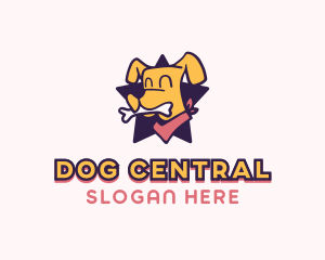 Star Dog Breeder logo design