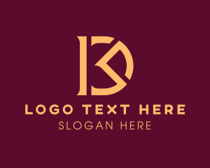 Luxurious Business Company Logo