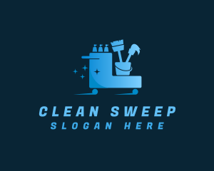 Cleaner Clean Housekeeping  logo