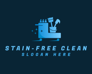 Cleaner Clean Housekeeping  logo