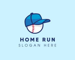 Baseball Sports Cap  logo