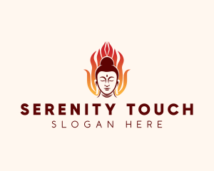 Buddha Spa Wellness logo