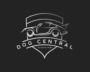 Vehicle Car Dealer  Logo