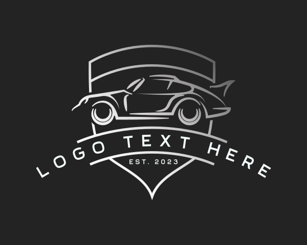 Autoshop logo example 4