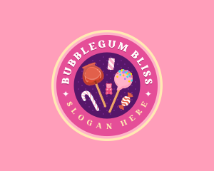 Sweet Candy Confectionery logo