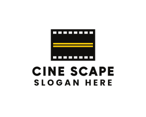 Road Filmstrip Cinema logo