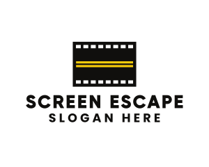 Road Filmstrip Cinema logo