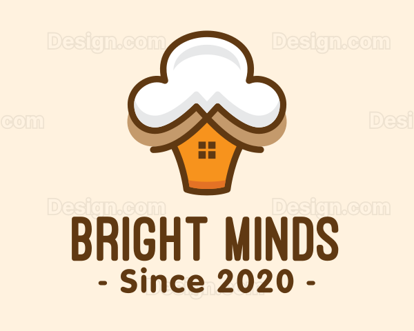 Muffin House Bakery Logo